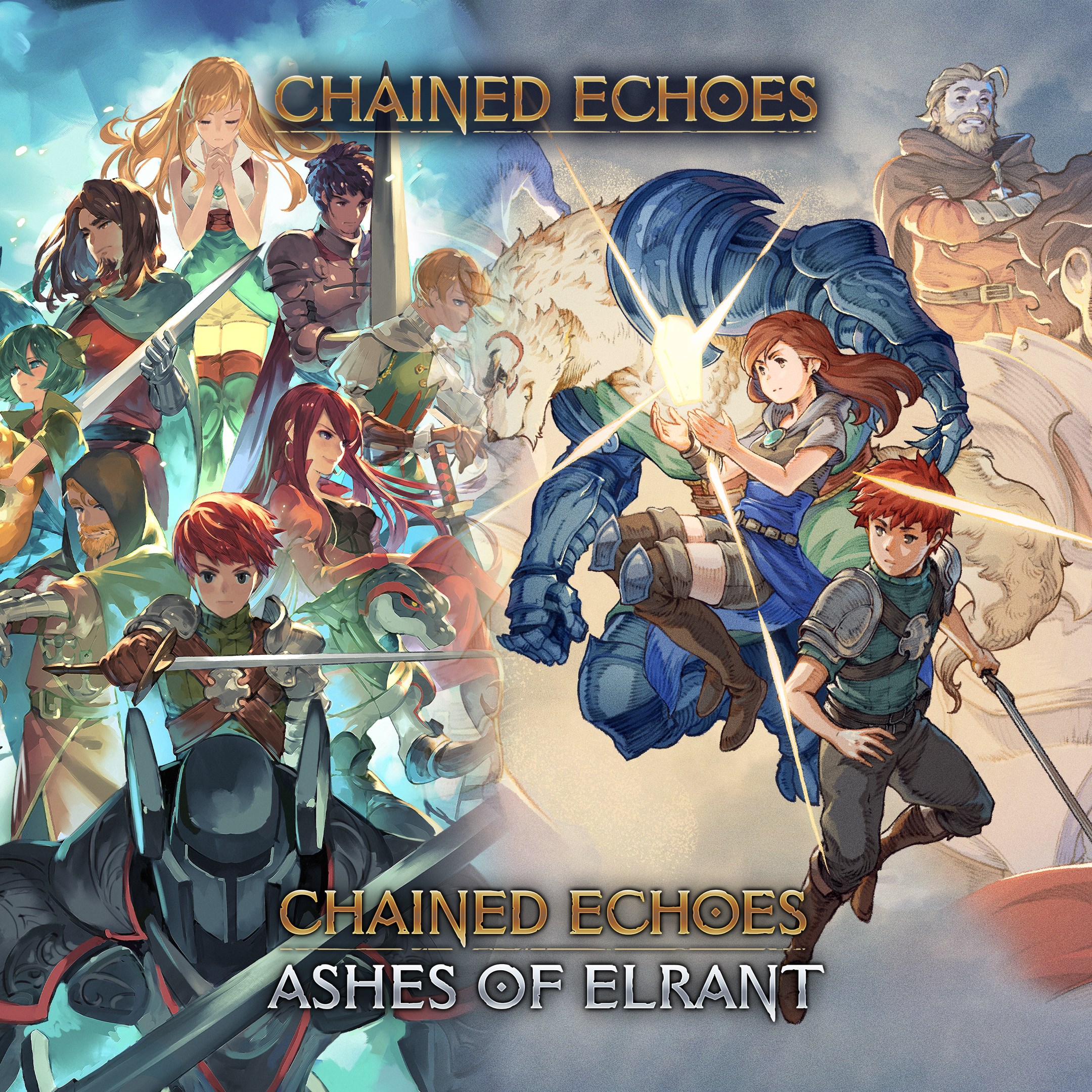 Chained Echoes Complete Edition. Изображение 1