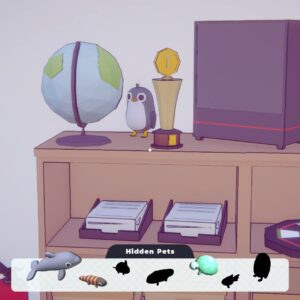 Pets Hidden In The Office. Изображение 2