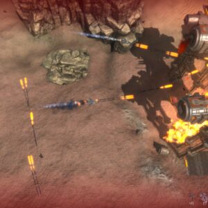 Sky of Destruction (Xbox Series X|S). Изображение 3