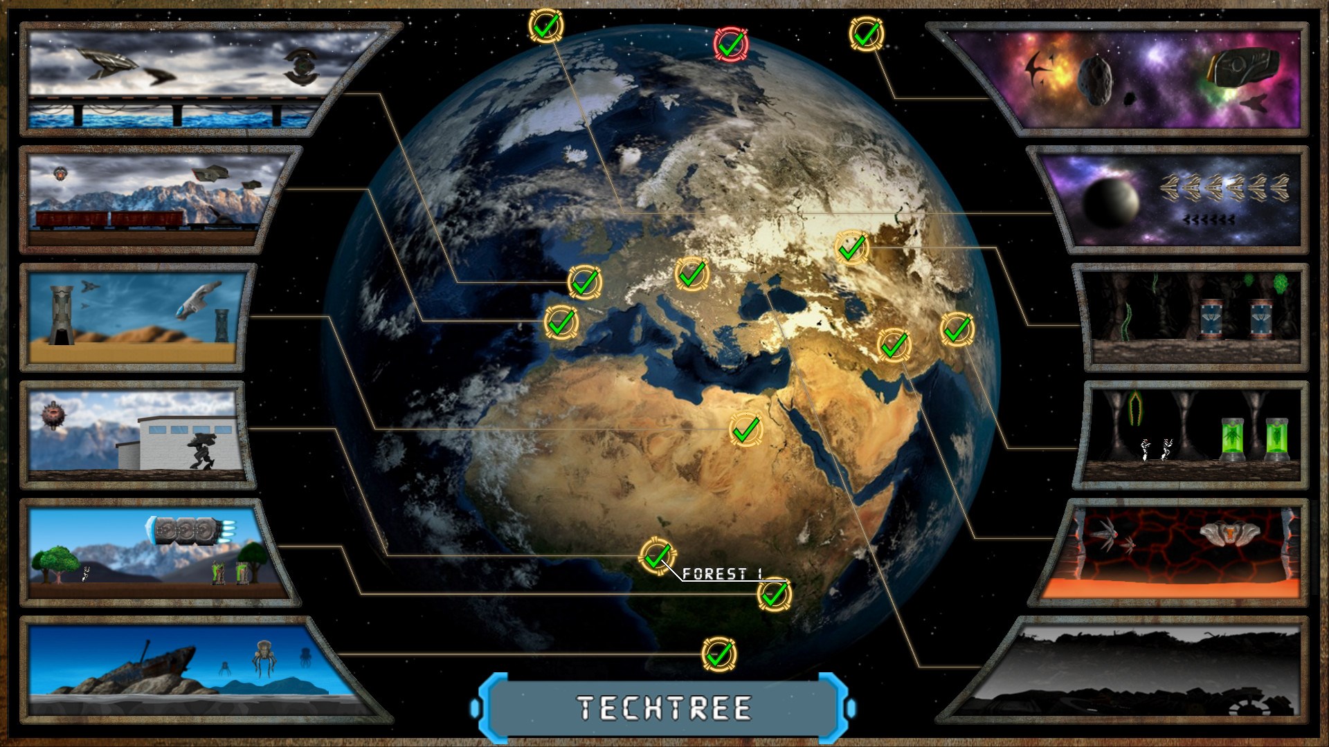 Void Source. Изображение 2