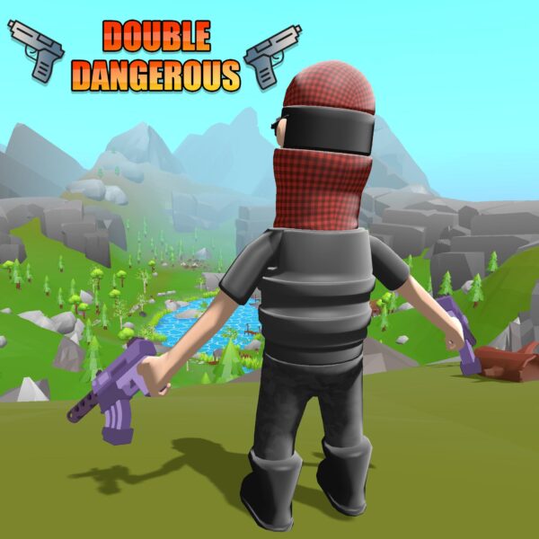 Double Dangerous. Изображение 1