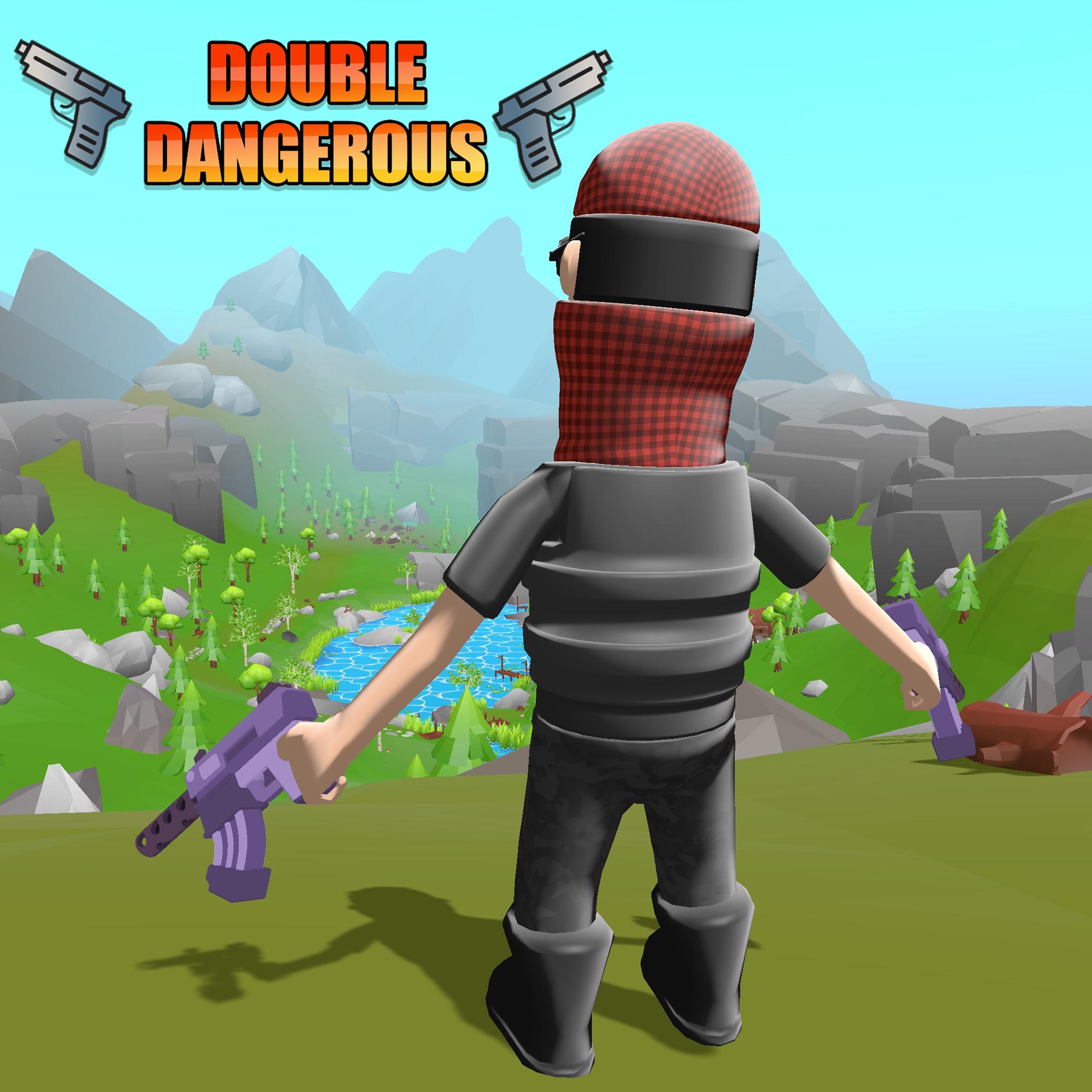 Double Dangerous. Изображение 1