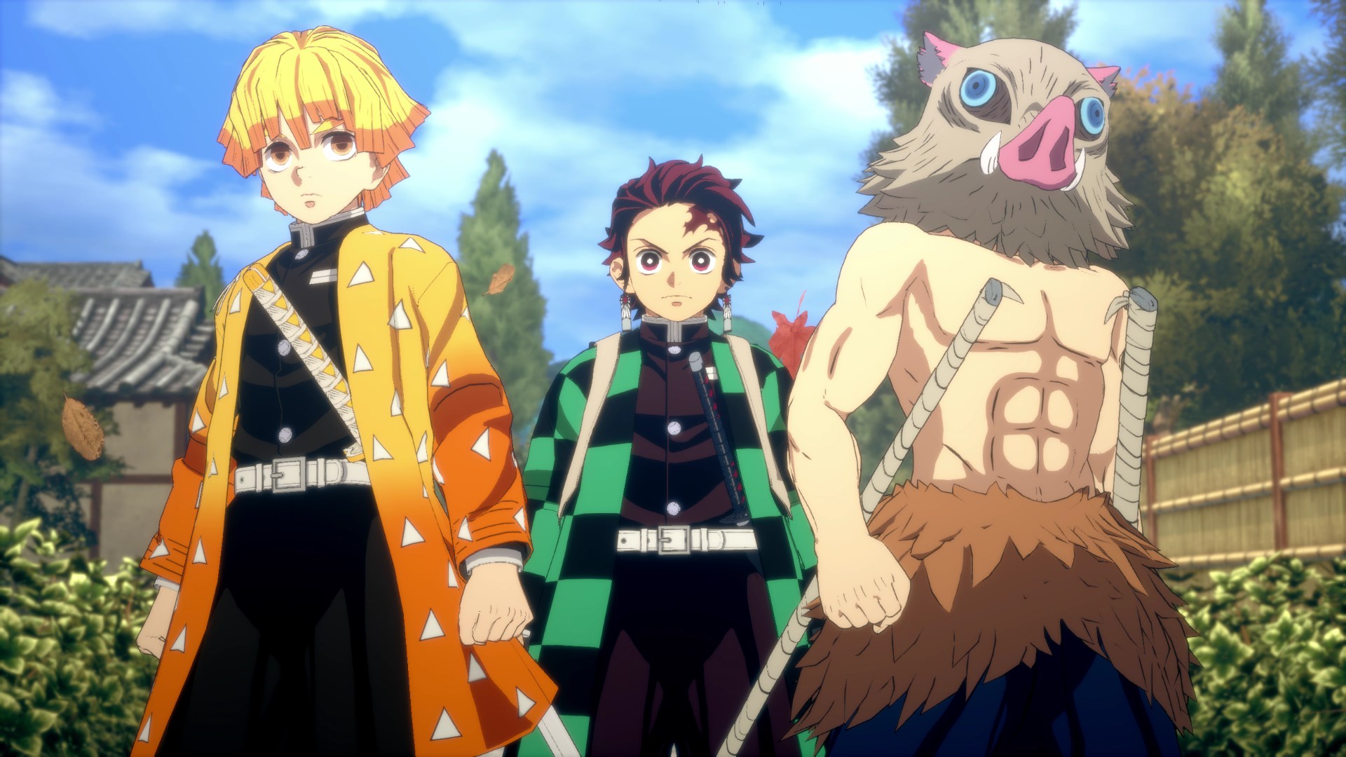 Demon Slayer -Kimetsu no Yaiba- The Hinokami Chronicles 2. Изображение 3