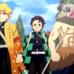 Demon Slayer -Kimetsu no Yaiba- The Hinokami Chronicles 2 Deluxe Edition. Изображение 3