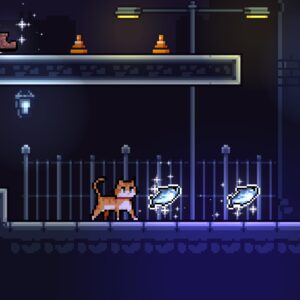Midnight Cat Heist (Xbox Series X/S). Изображение 2