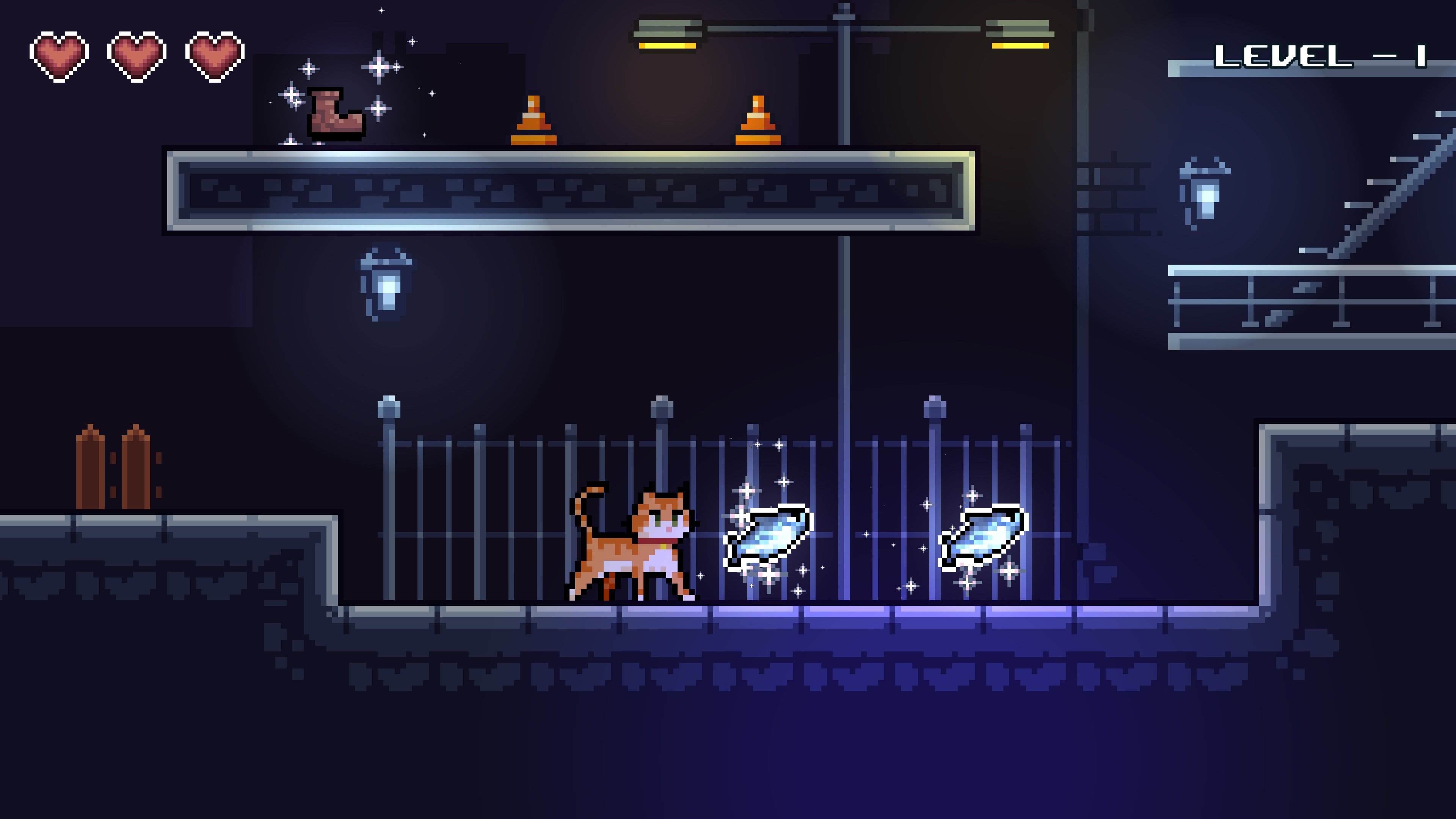 Midnight Cat Heist (Xbox Series X/S). Изображение 2