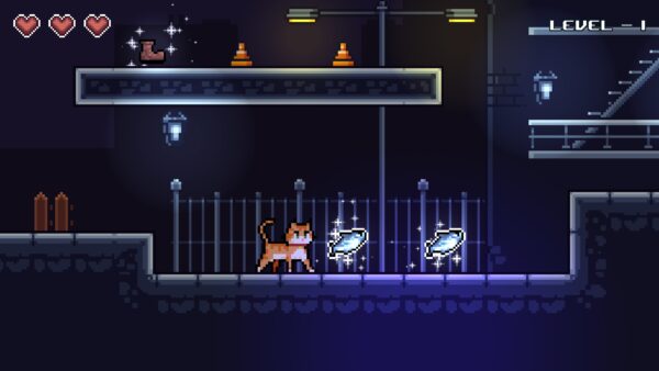 Midnight Cat Heist (Xbox One). Изображение 2