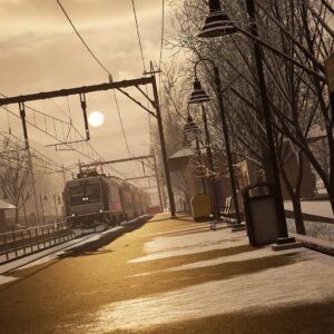 Train Sim World® 6: Standard Edition. Изображение 4