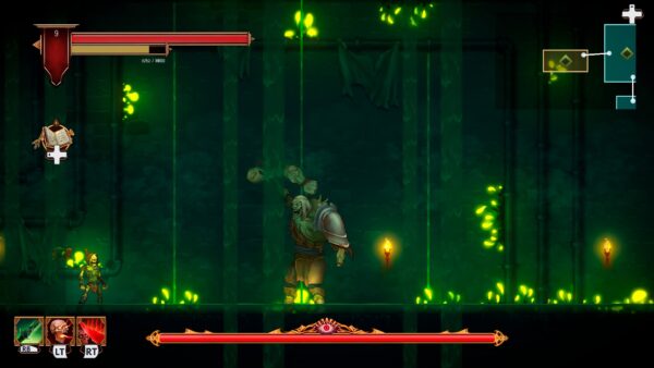 Soulbind: Tales Of The Underworld. Изображение 4
