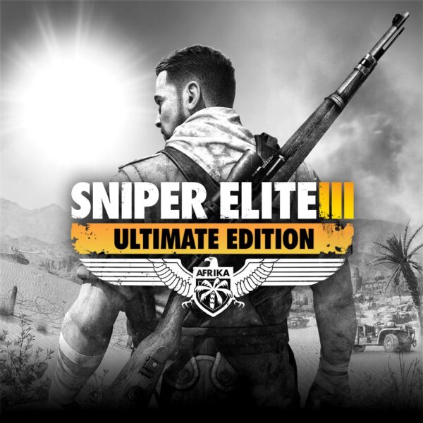 Sniper Elite 3 ULTIMATE EDITION. Изображение 1