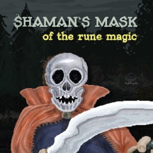 Shaman's Mask of the Rune Magic (Xbox One). Изображение 1