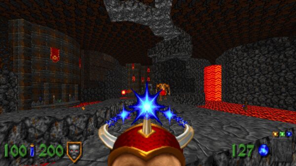 Heretic + Hexen. Изображение 2