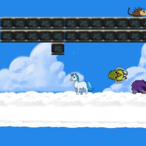 Unicorns - The Troll Adventure. Изображение 3