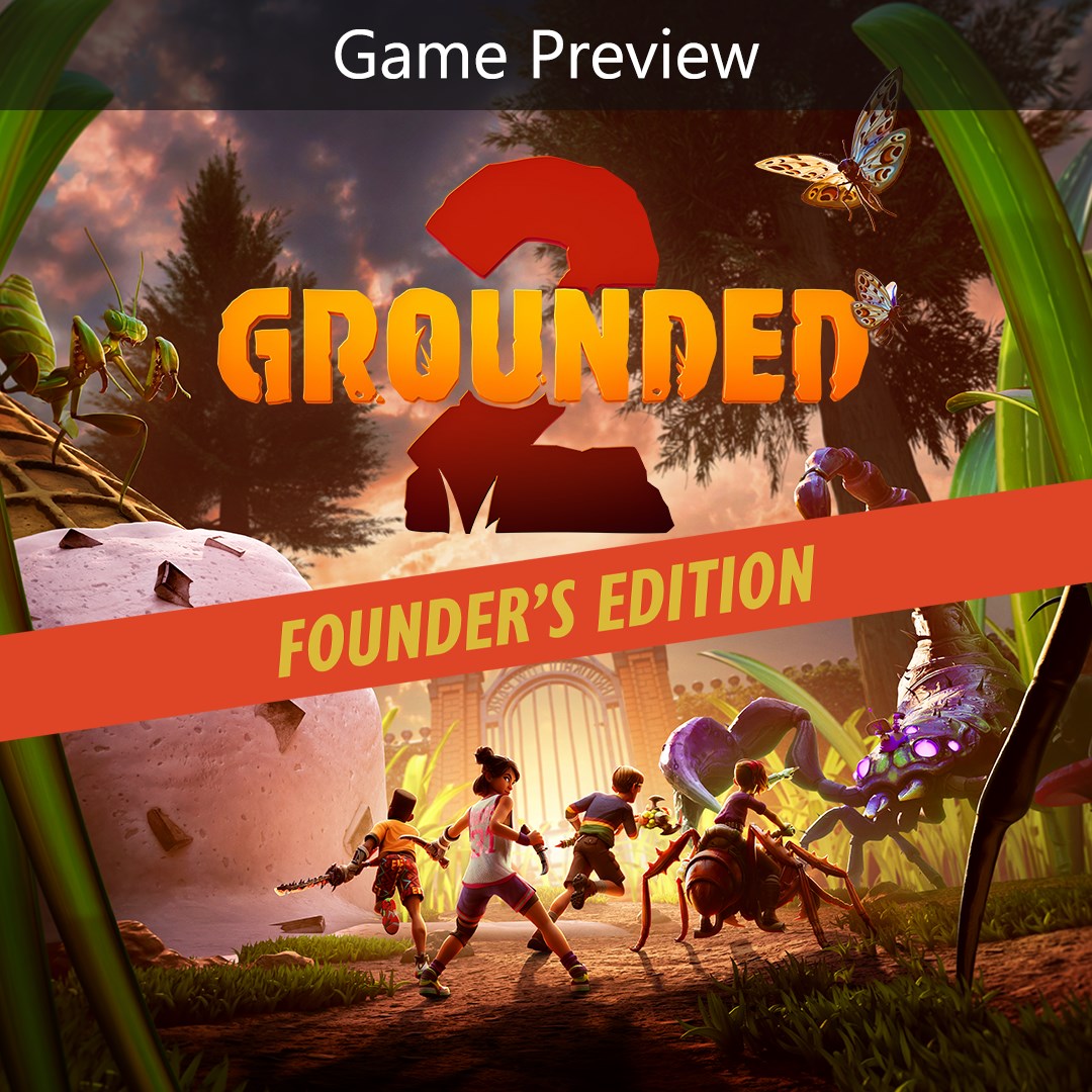 Grounded 2: Founder’s Edition. Изображение 1