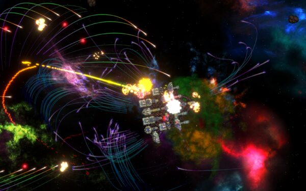 Mothership Forever. Изображение 4