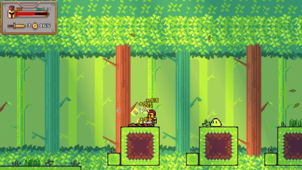 Golden Knight. Изображение 3