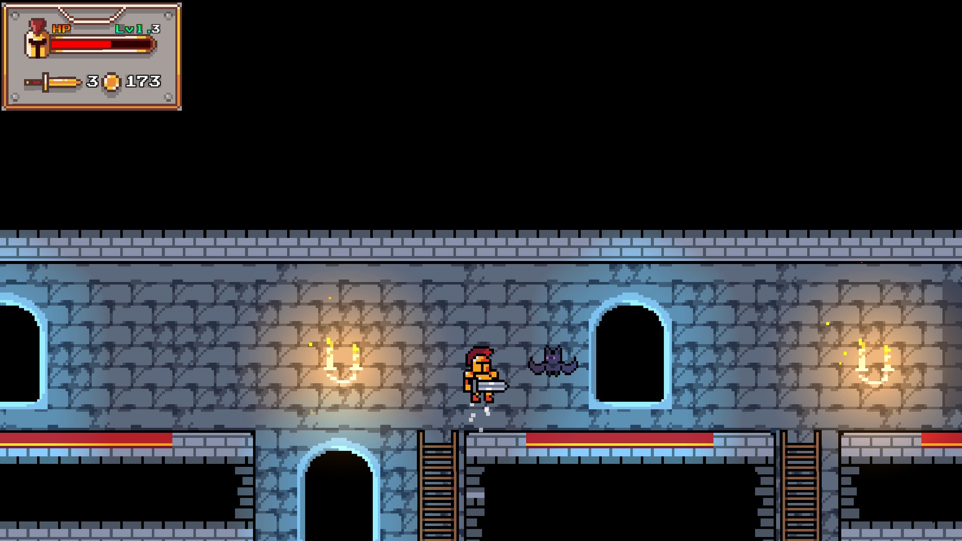 Golden Knight. Изображение 4