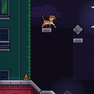 Midnight Cat Heist (Xbox Series X/S). Изображение 4
