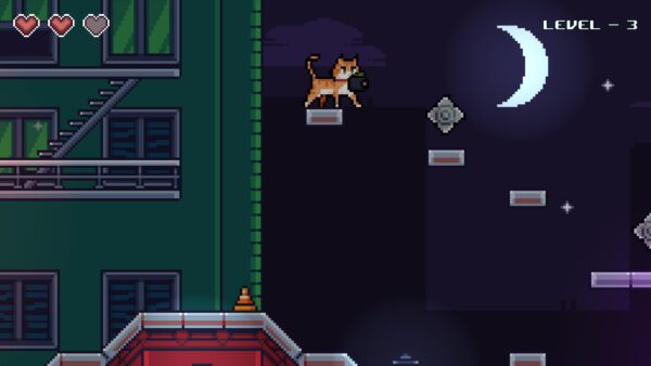 Midnight Cat Heist (Xbox One). Изображение 4