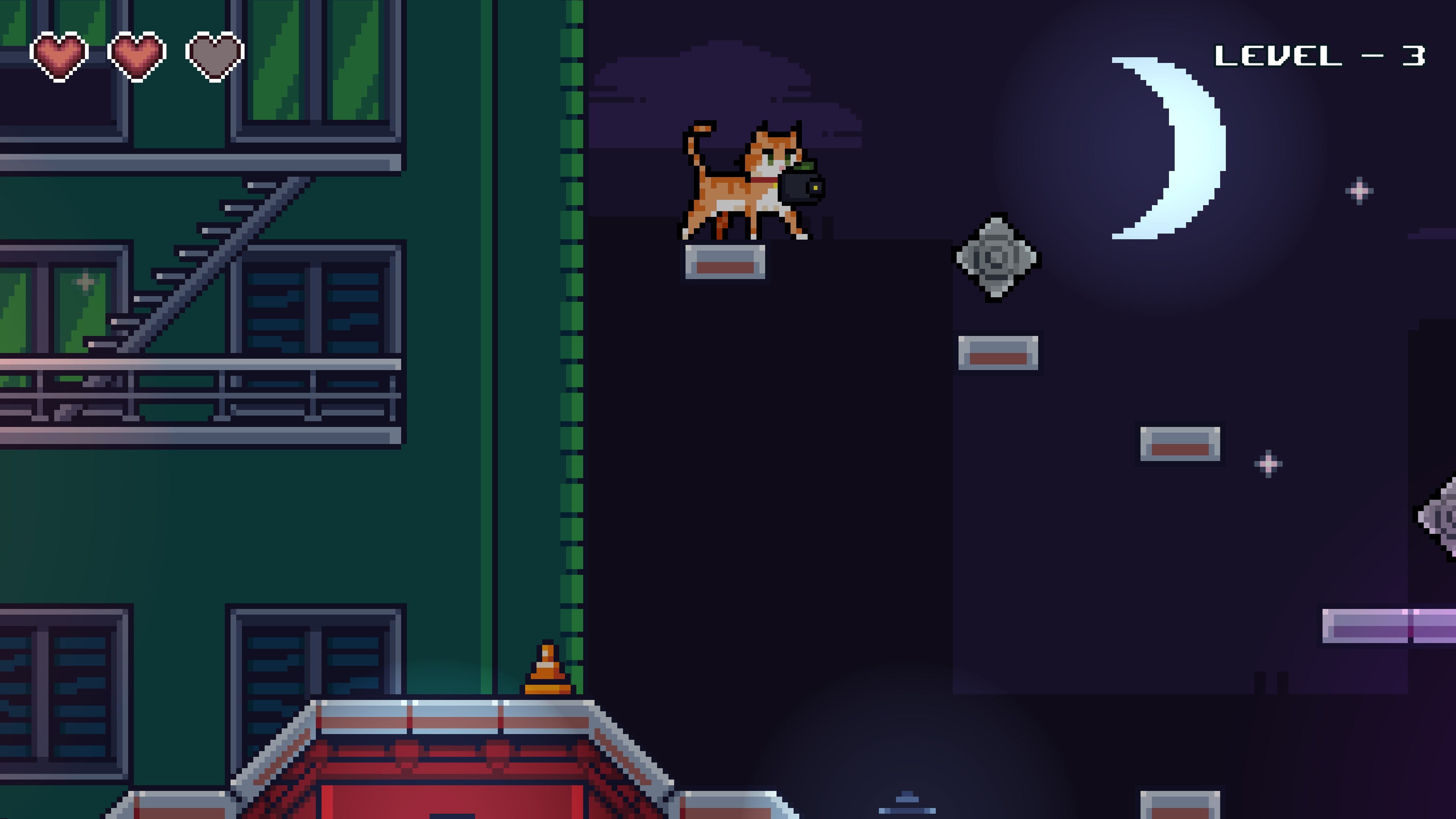 Midnight Cat Heist (Xbox One). Изображение 4