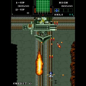 Arcade Archives 2 CHOPPER 1. Изображение 4