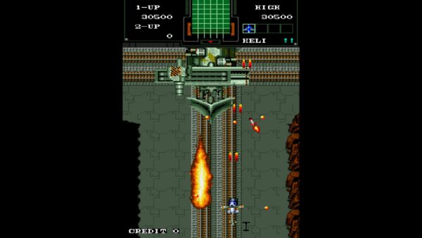 Arcade Archives 2 CHOPPER 1. Изображение 4