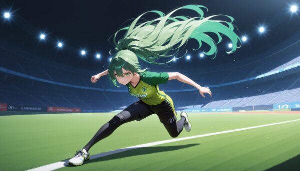 Beautiful Sakura: Football Club (Xbox One). Изображение 4