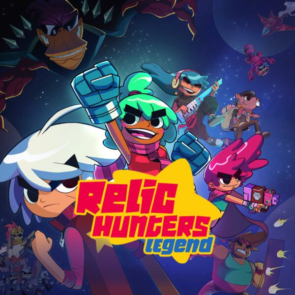 Relic Hunters Legend - Legendary Edition. Изображение 1