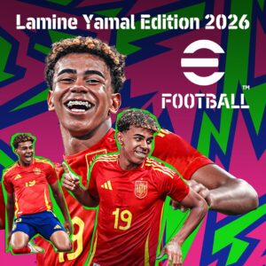 eFootball™: Lamine Yamal Edition 2026. Изображение 1