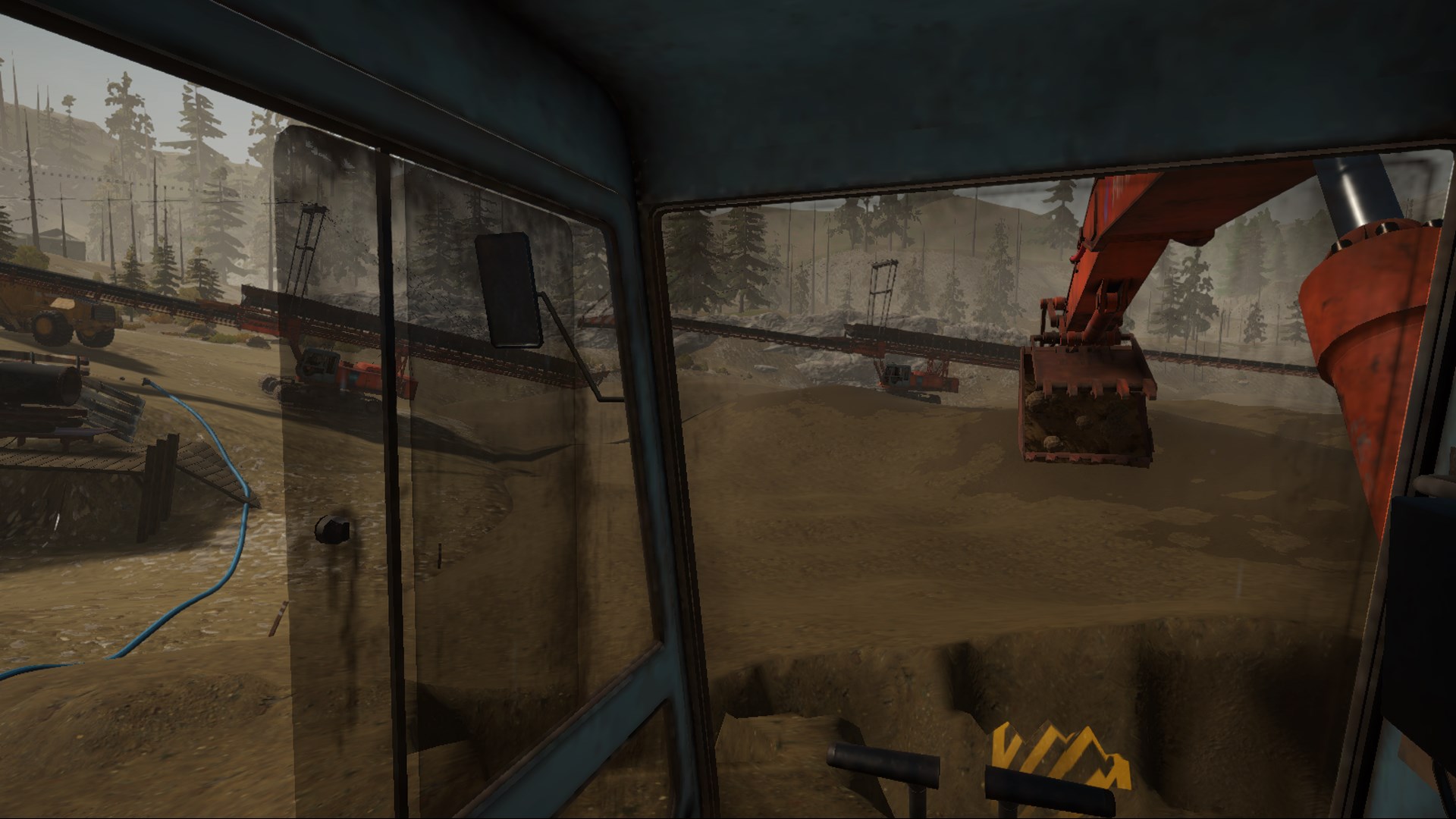 Набор симуляторов: Gold Mining Simulator и 911 Operator. Изображение 3