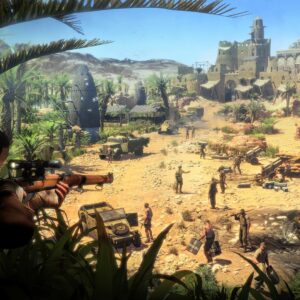 Sniper Elite 3 ULTIMATE EDITION. Изображение 3