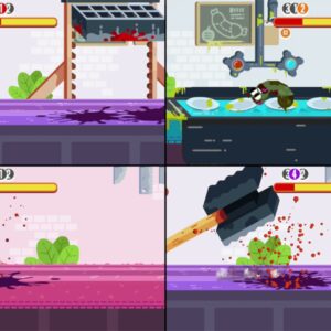 Sausage Bundle: Till The Last Drop Of Ketchup. Изображение 4