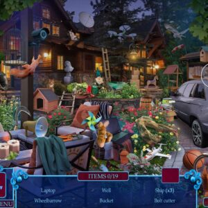 Lost & Found Agency Collector's Edition. Изображение 2