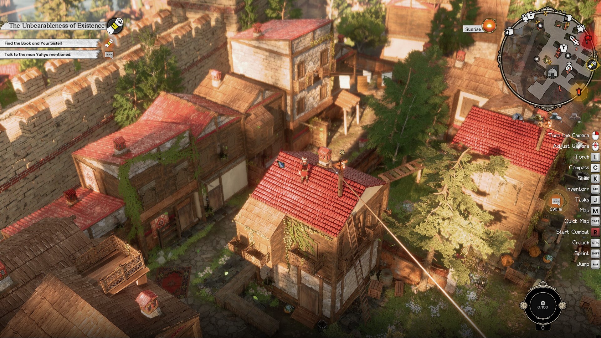 Compass of Destiny: Istanbul. Изображение 2