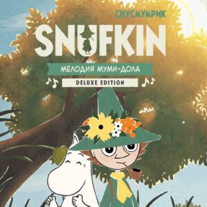 Снусмумрик: Мелодия Муми-дола Digital Deluxe Edition. Изображение 1