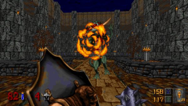 Heretic + Hexen. Изображение 3