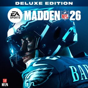 Издание Deluxe EA SPORTS™ Madden NFL 26. Изображение 1