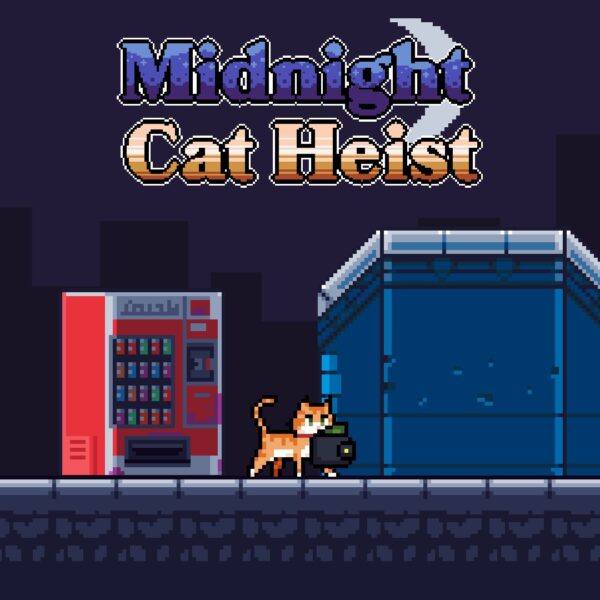 Midnight Cat Heist (Xbox One). Изображение 1