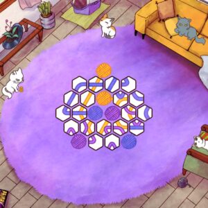 Hex Cats. Изображение 2