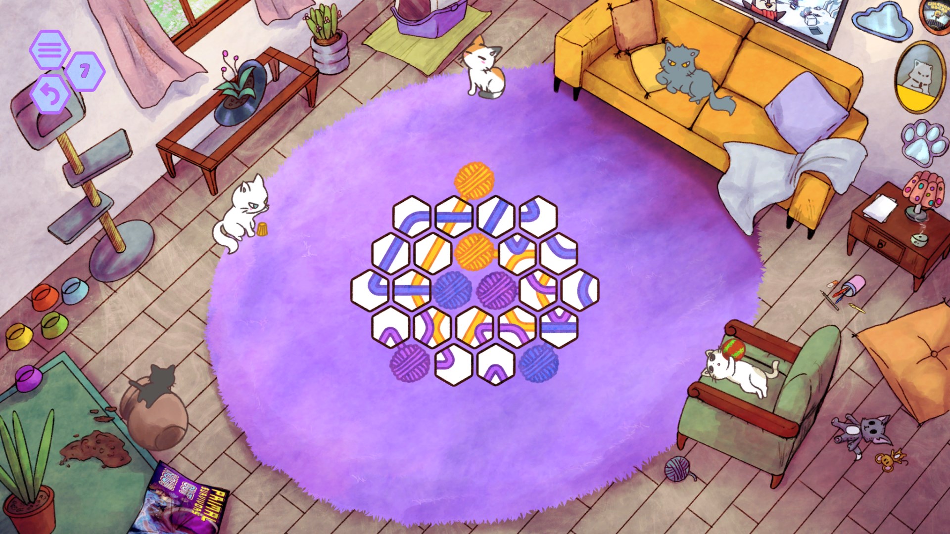 Hex Cats Bundle. Изображение 2