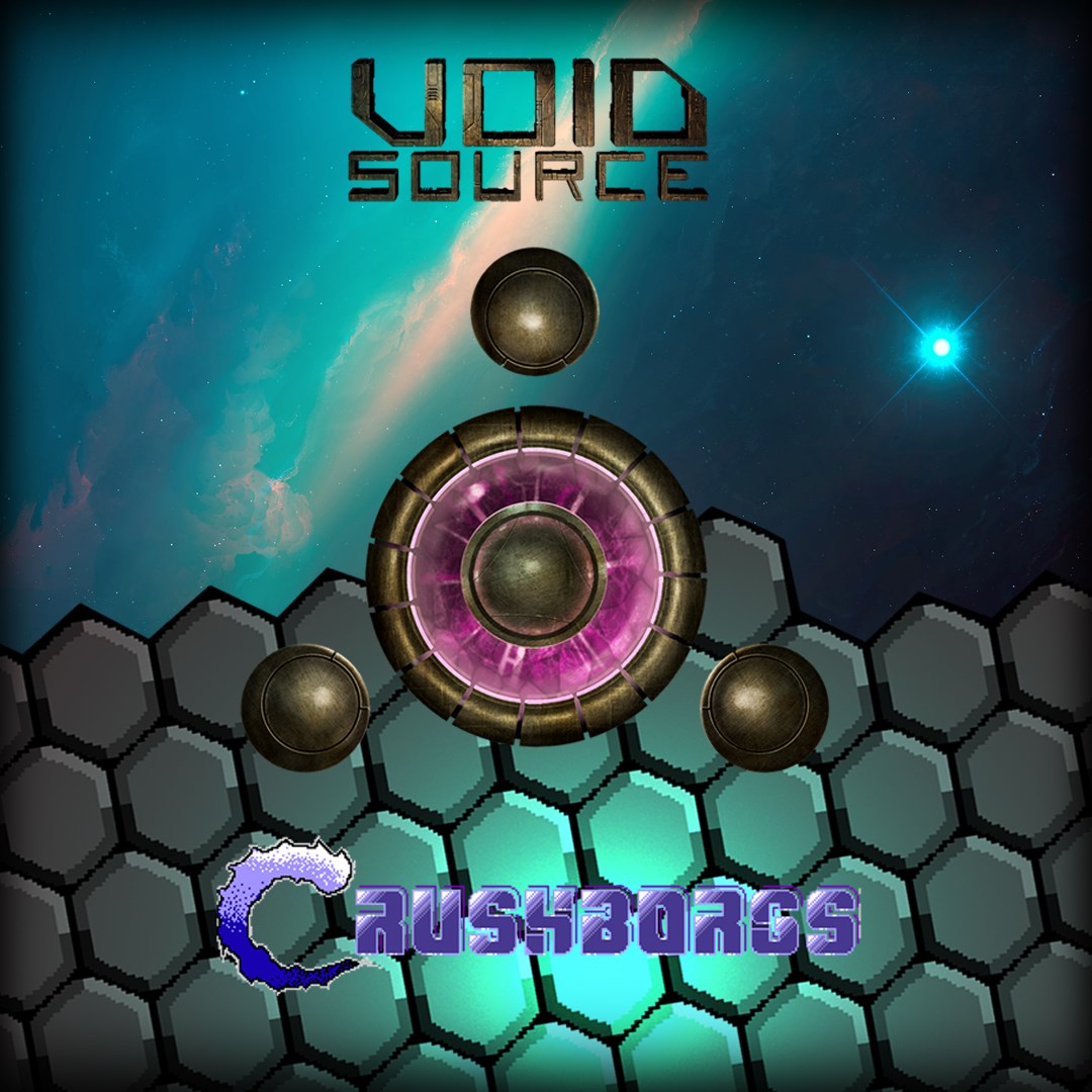 Void Source & CrushBorgs bundle. Изображение 1