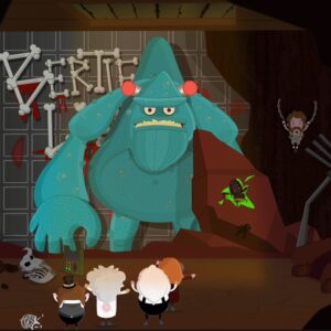 The Mystery Of Woolley Mountain. Изображение 2
