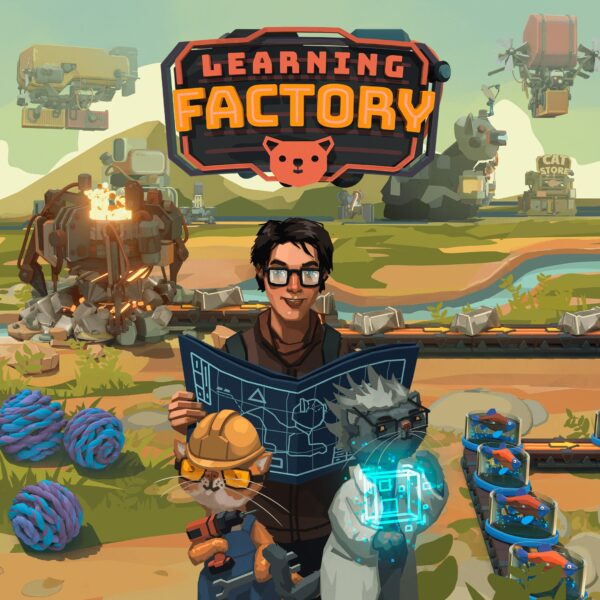 Learning Factory. Изображение 1