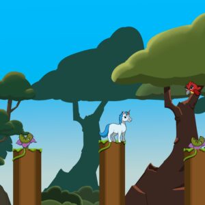 Unicorns - The Troll Adventure. Изображение 2