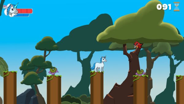 Unicorns - The Troll Adventure. Изображение 2