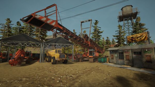 Набор симуляторов: Gold Mining Simulator и 911 Operator. Изображение 2