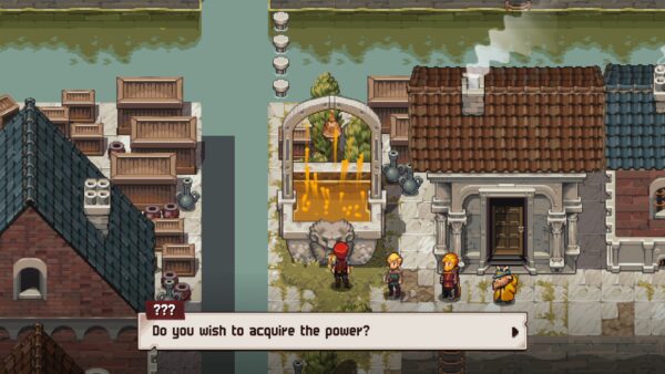 Chained Echoes Complete Edition. Изображение 4