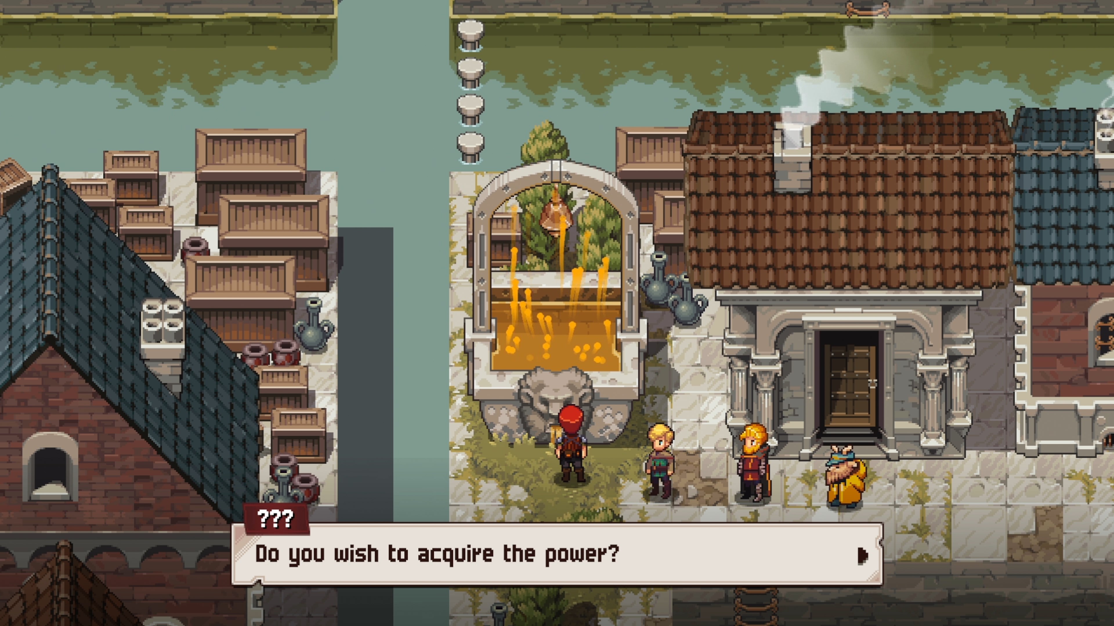 Chained Echoes Complete Edition. Изображение 4