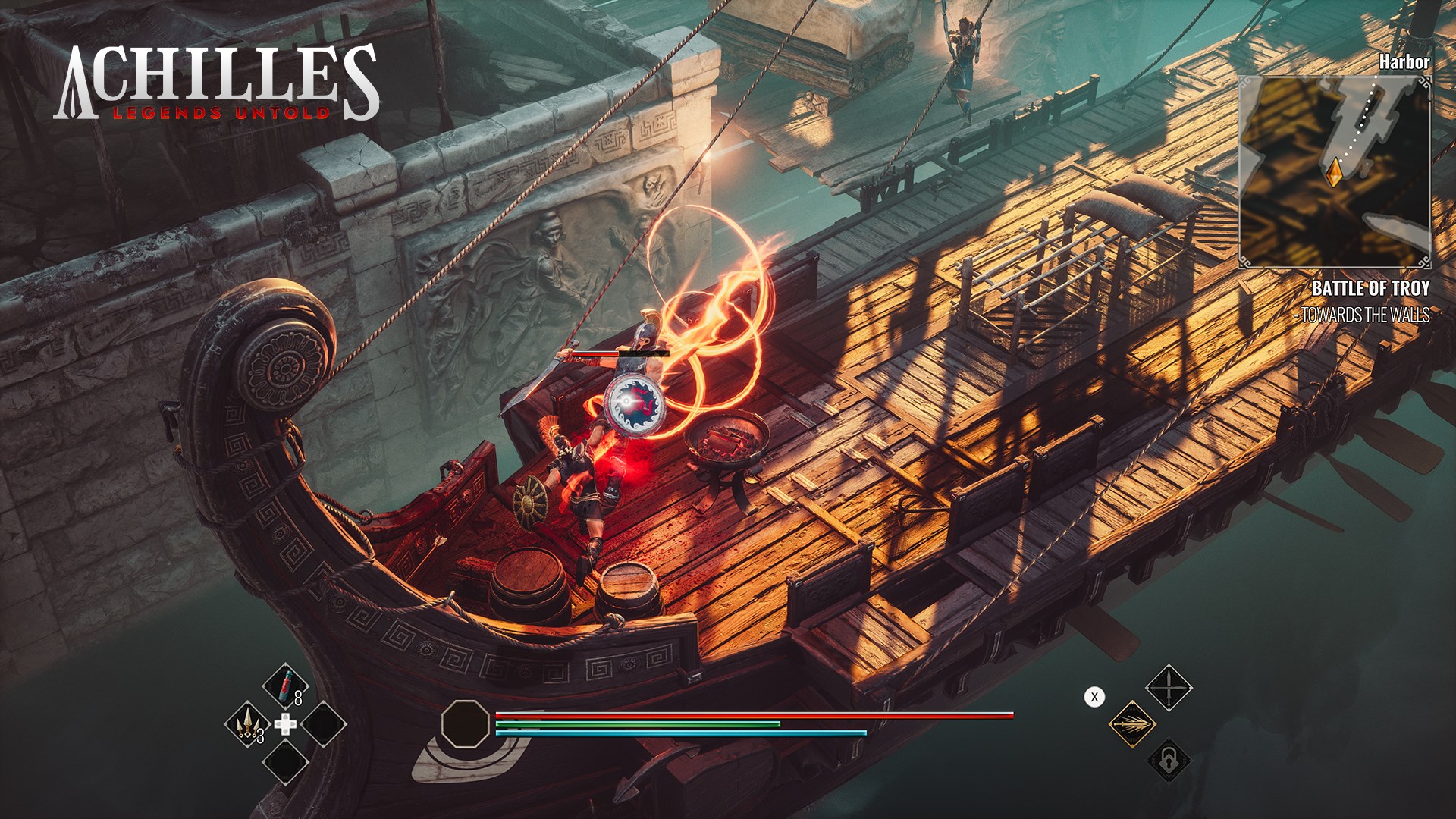 Achilles Bundle: Legends Untold & Survivor. Изображение 2