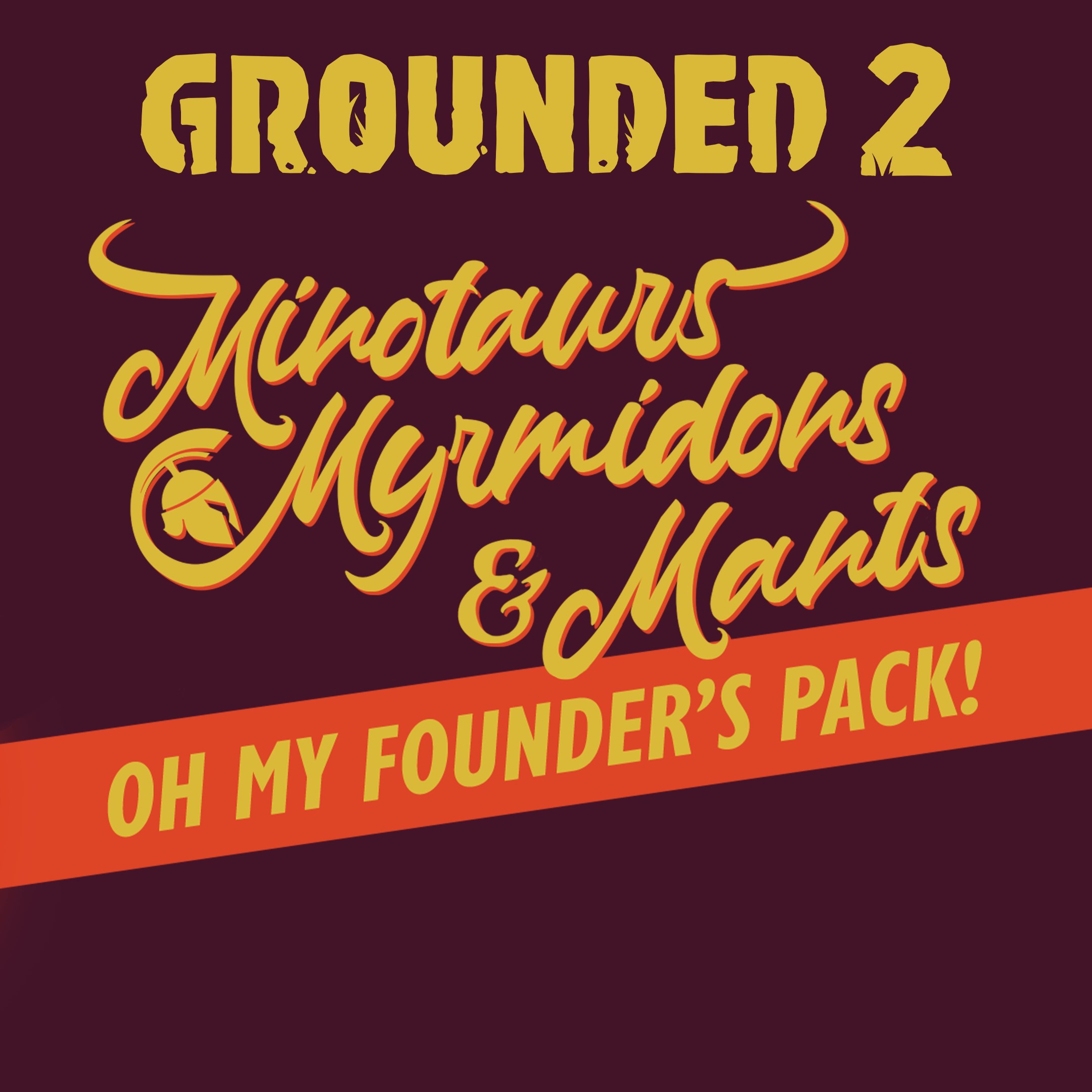 Grounded 2: Founder’s Pack. Изображение 1